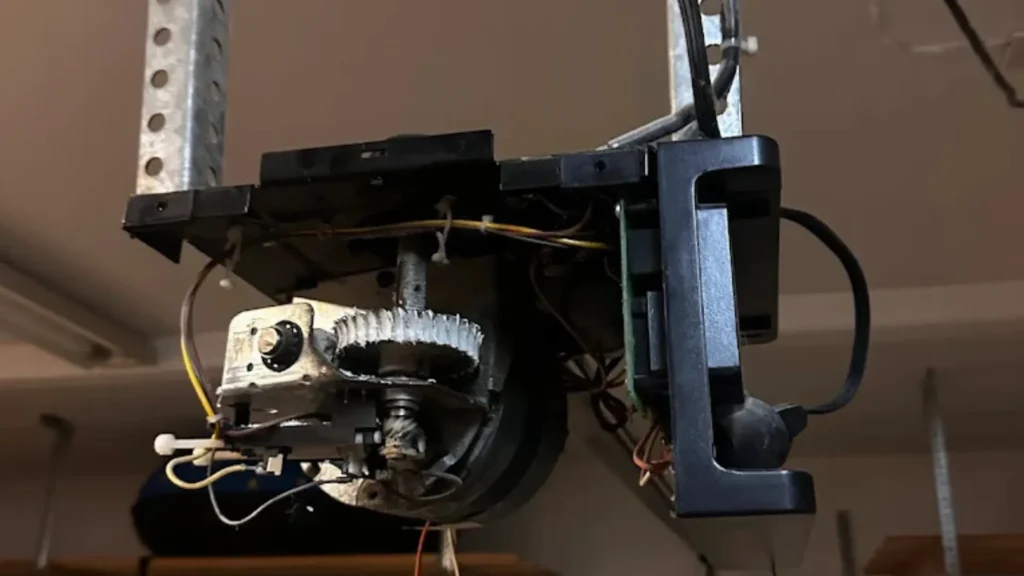 garage door opener repair services